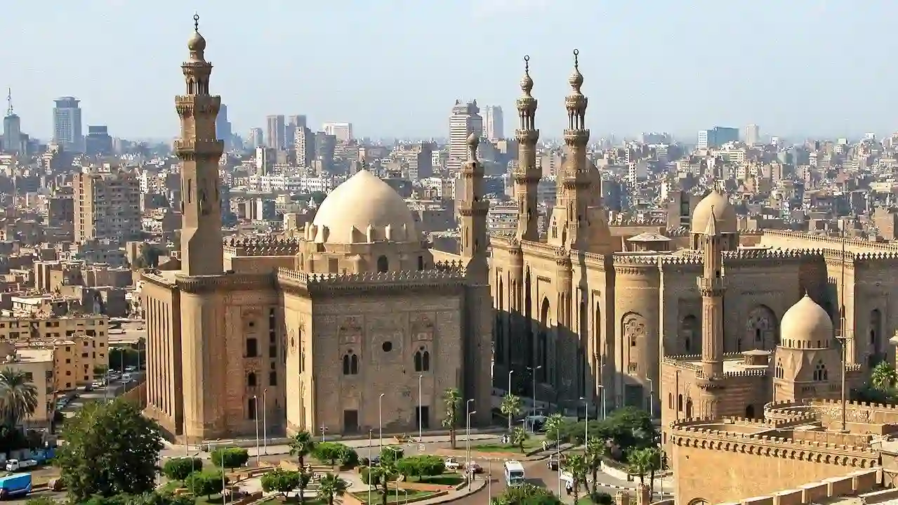 Sultan Hassan Mosque , Cairo, Egypt Travel Booking